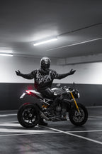 Sweat Moto Renforcé