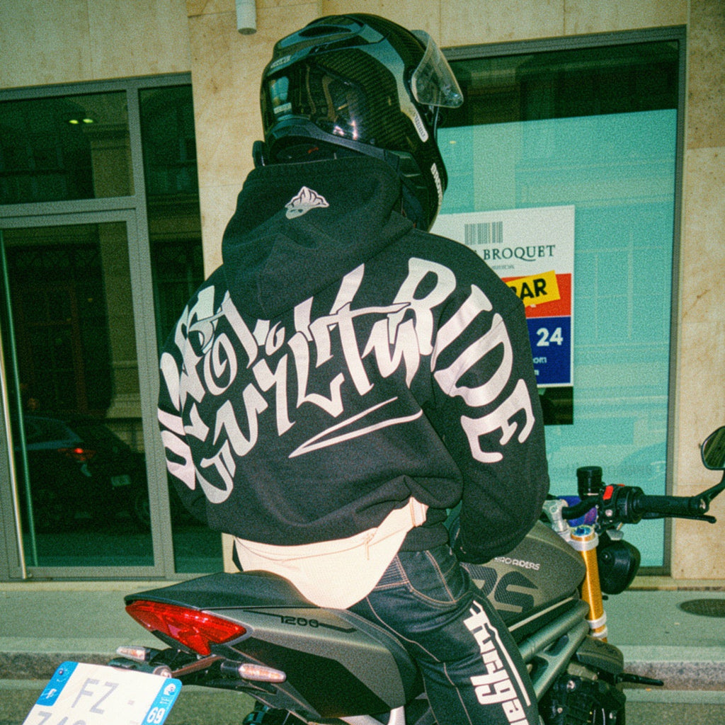 Sweat Moto Renforcé