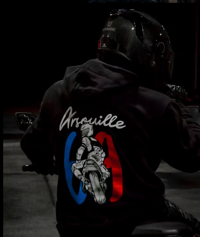 Sweat Arsouille Lyon