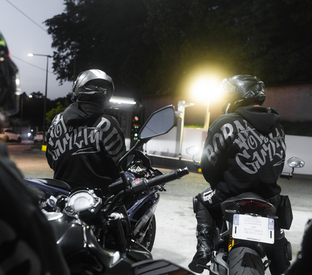 Sweat Moto Renforcé