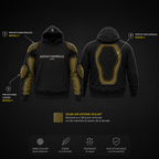 Sweat Moto Renforcé - ÉPUISÉ