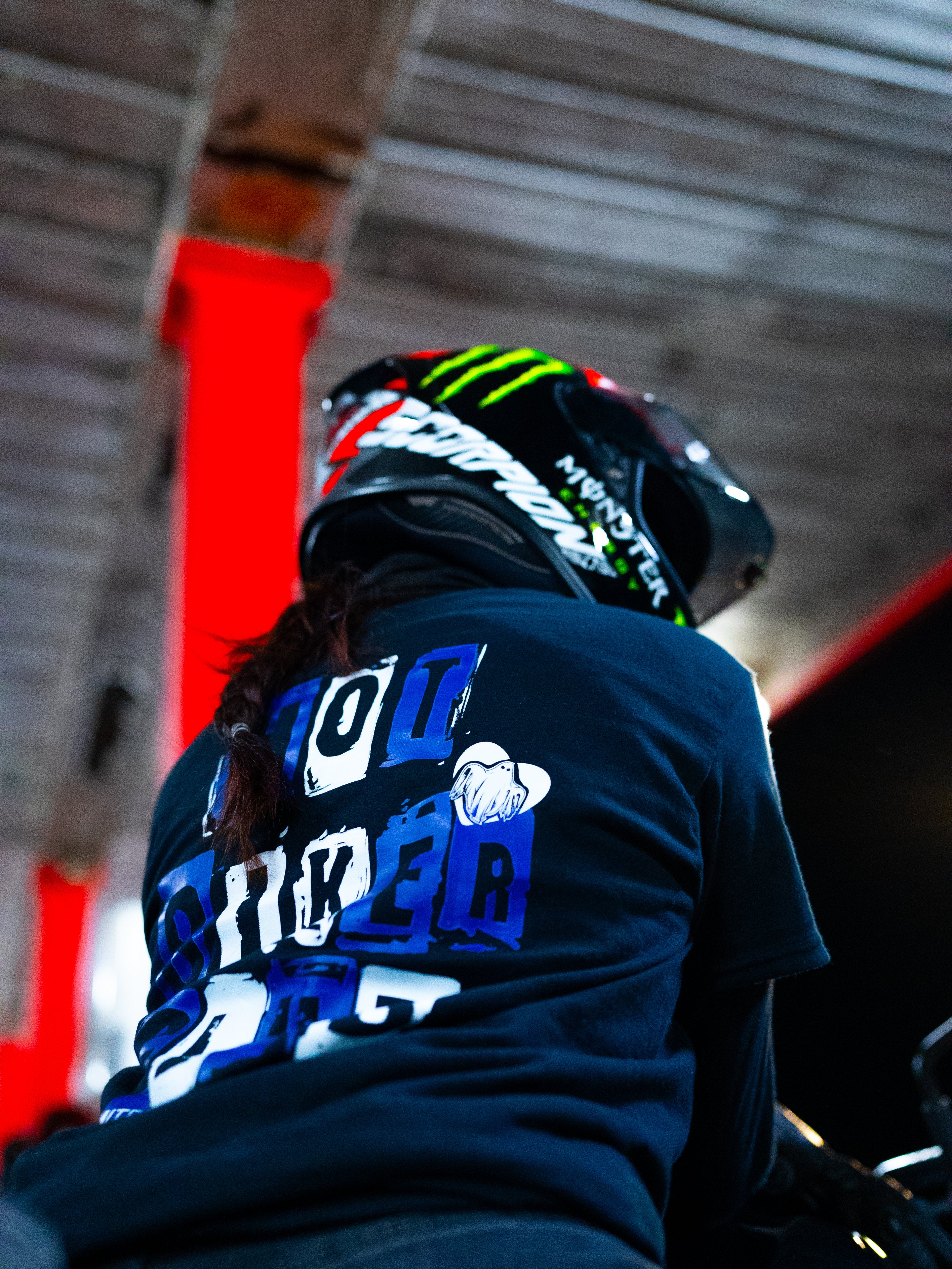 T-shirt Arsouille - Hot Biker Club