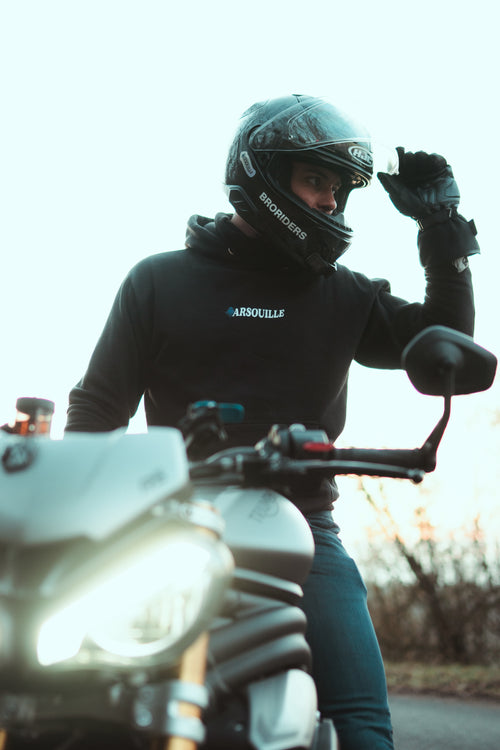 Hoodies Arsouille - Stop Me If U Can