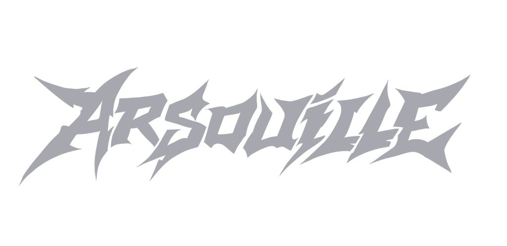 Sitckers Arsouille • Lettrage