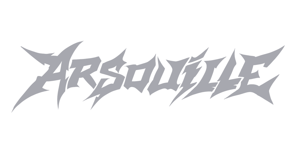 Sitckers Arsouille • Lettrage